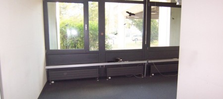 Laden- oder Büroflächen (2 Räume), 35,77 m², EG, Oberweg 6, Unterhaching Büro Nr. 8+9 Laden- oder Büroflächen (2 Räume), 35,77 m², EG, Oberweg 6, Unterhaching Büro Nr. 8+9