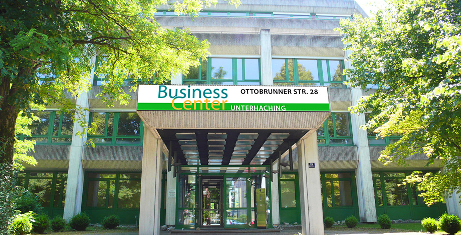 KC Vermietungs GmbH - Business Center Unterhaching