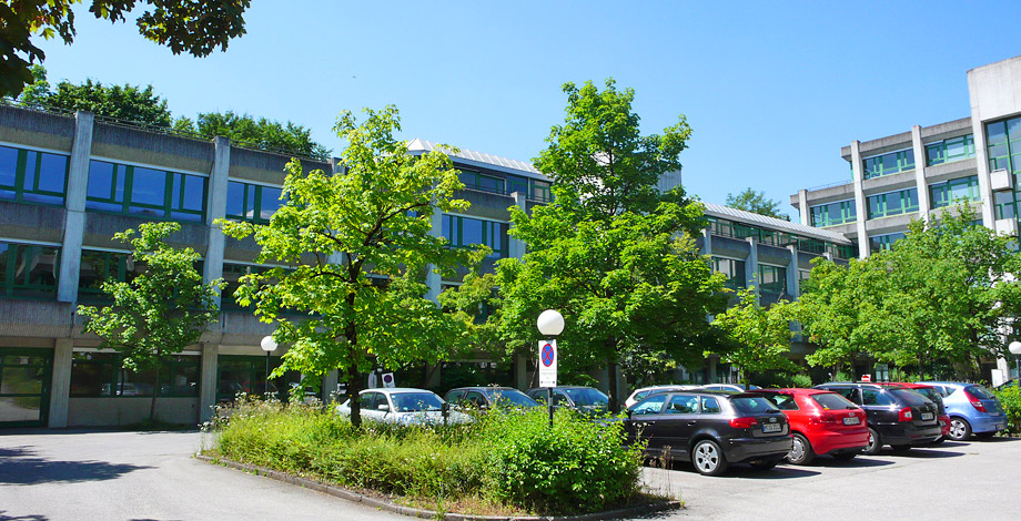 KC Vermietungs GmbH - Business Center Unterhaching